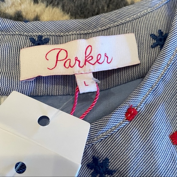 NWT Parker Dress - Picture 4 of 5